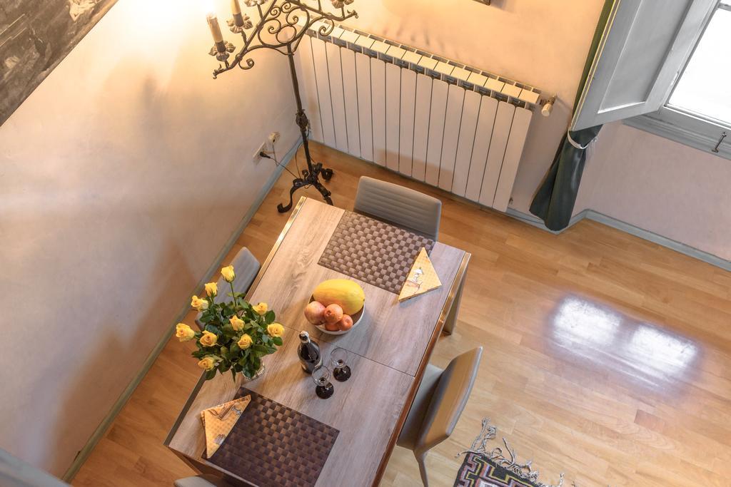 Loft Duomo With Lift In Firenze Bagian luar foto